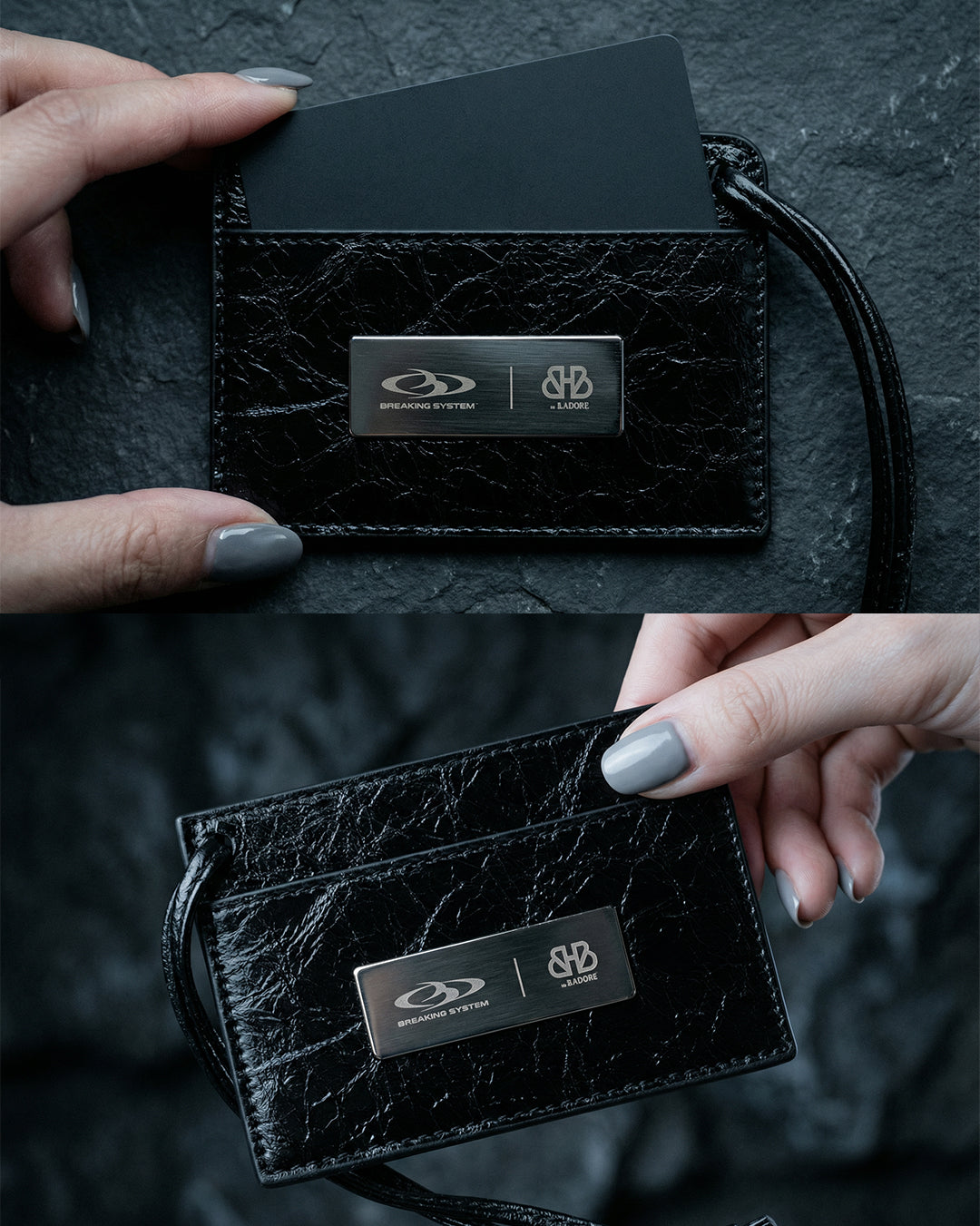 B.System Cardholder