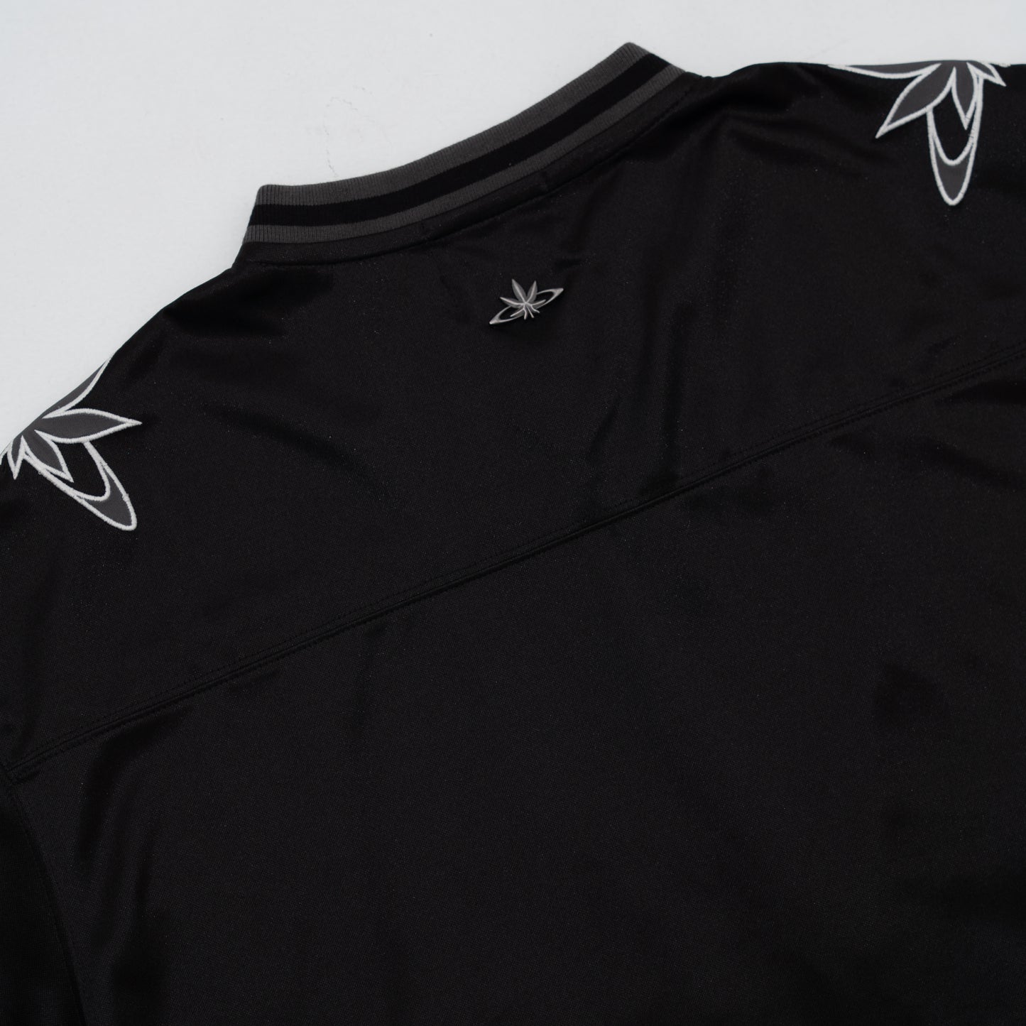Breaking Stoned | BS Jersey Black
