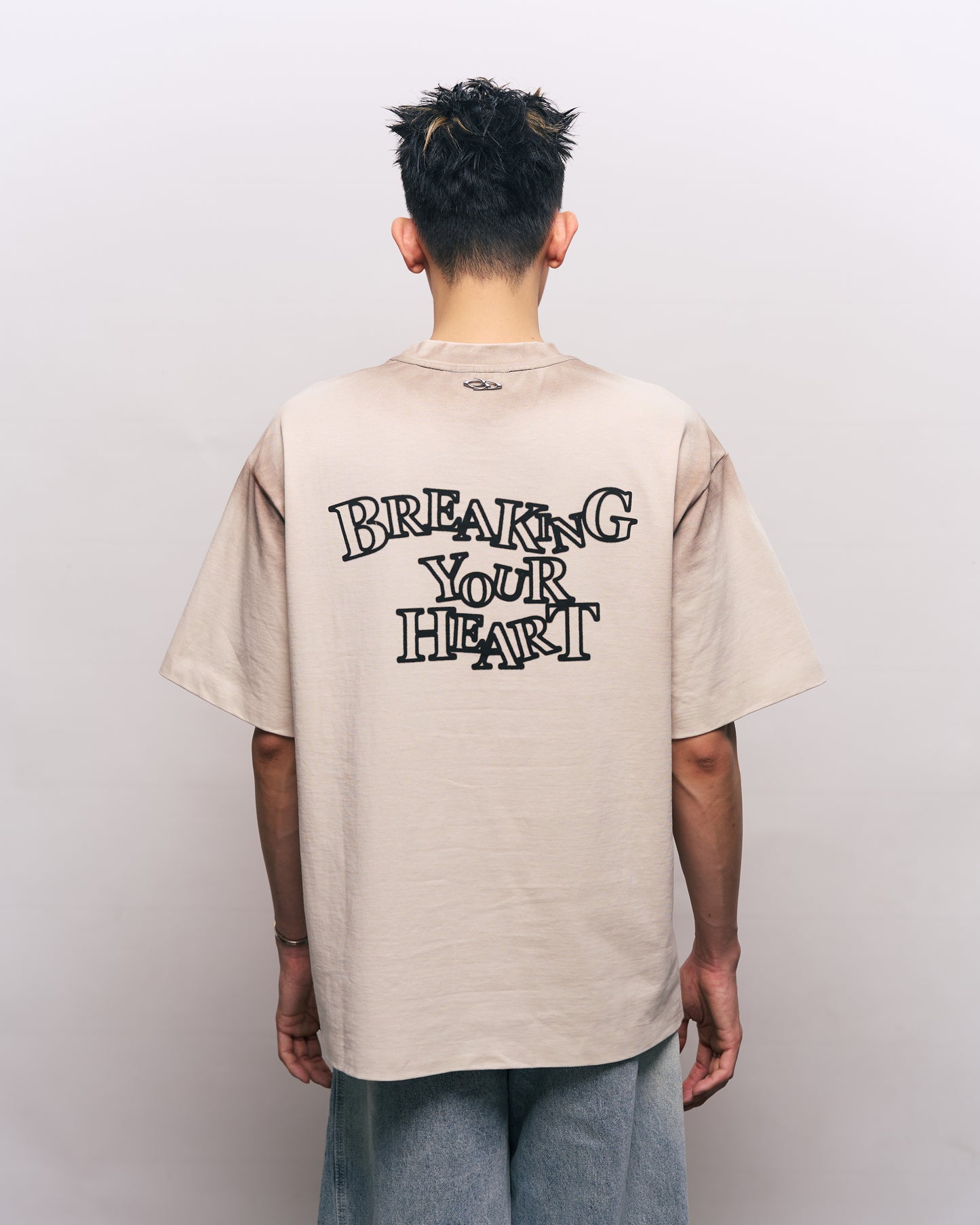 BREAKING SYSTEM BREAKING YOUR HEART TEE