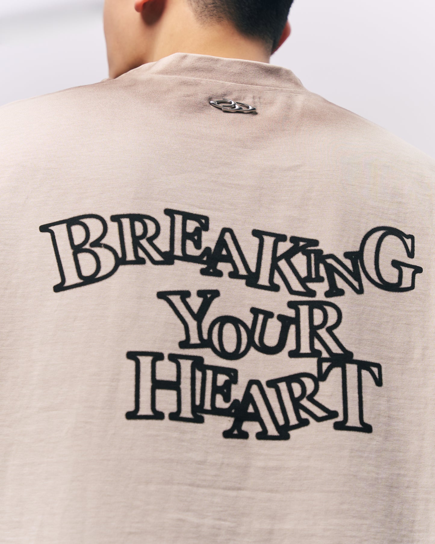 BREAKING SYSTEM BREAKING YOUR HEART TEE
