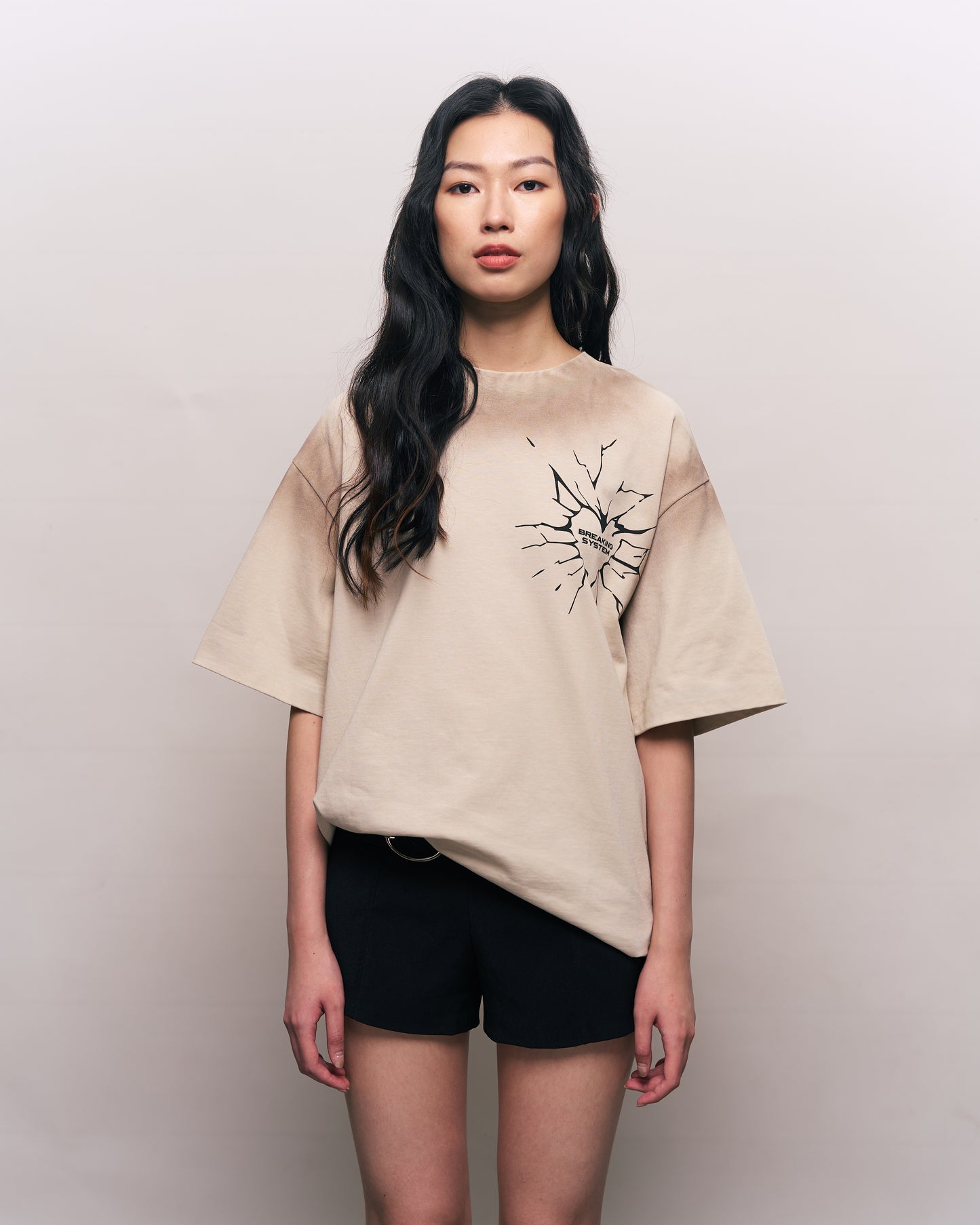 BREAKING SYSTEM BREAKING YOUR HEART TEE