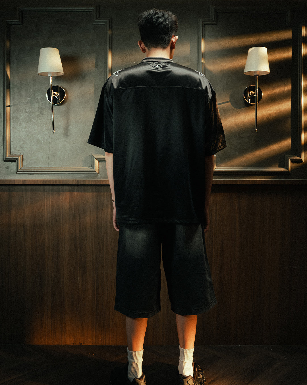 Breaking Stoned | BS Jersey Black
