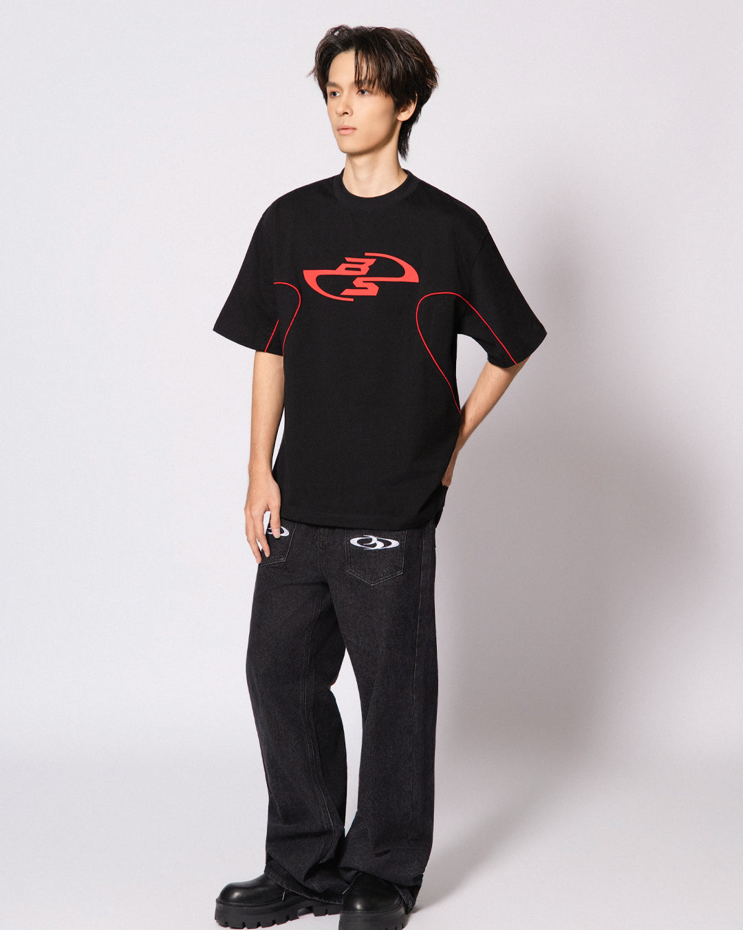 BREAKING SYSTEM CORE SYSTEM TEE