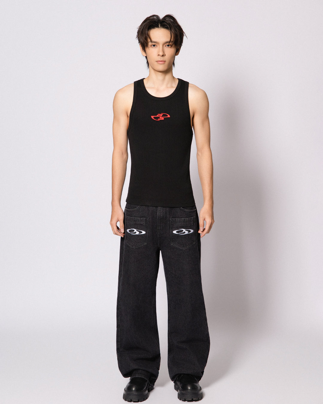 BREAKING SYSTEM CORE TANK TOP