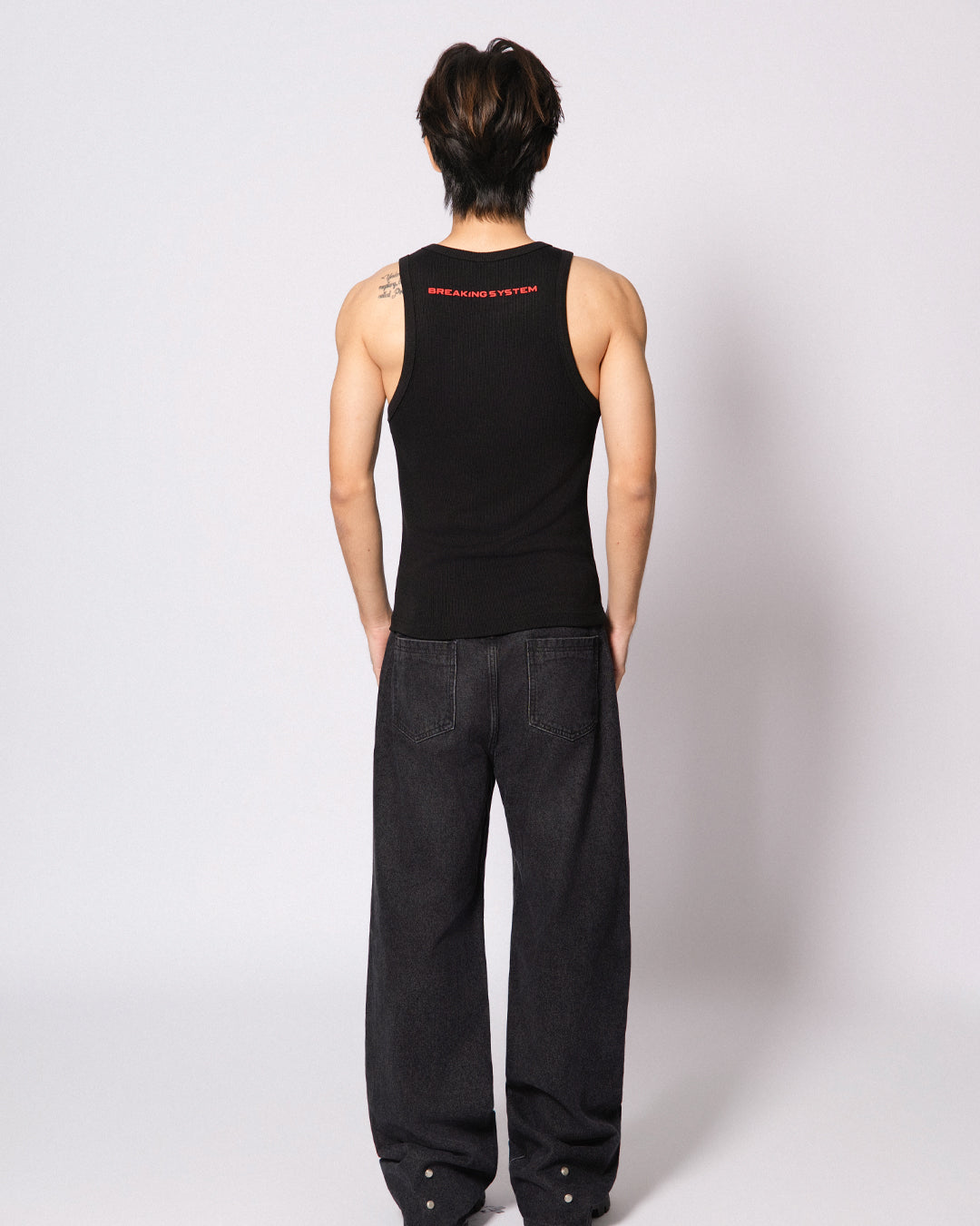 BREAKING SYSTEM CORE TANK TOP