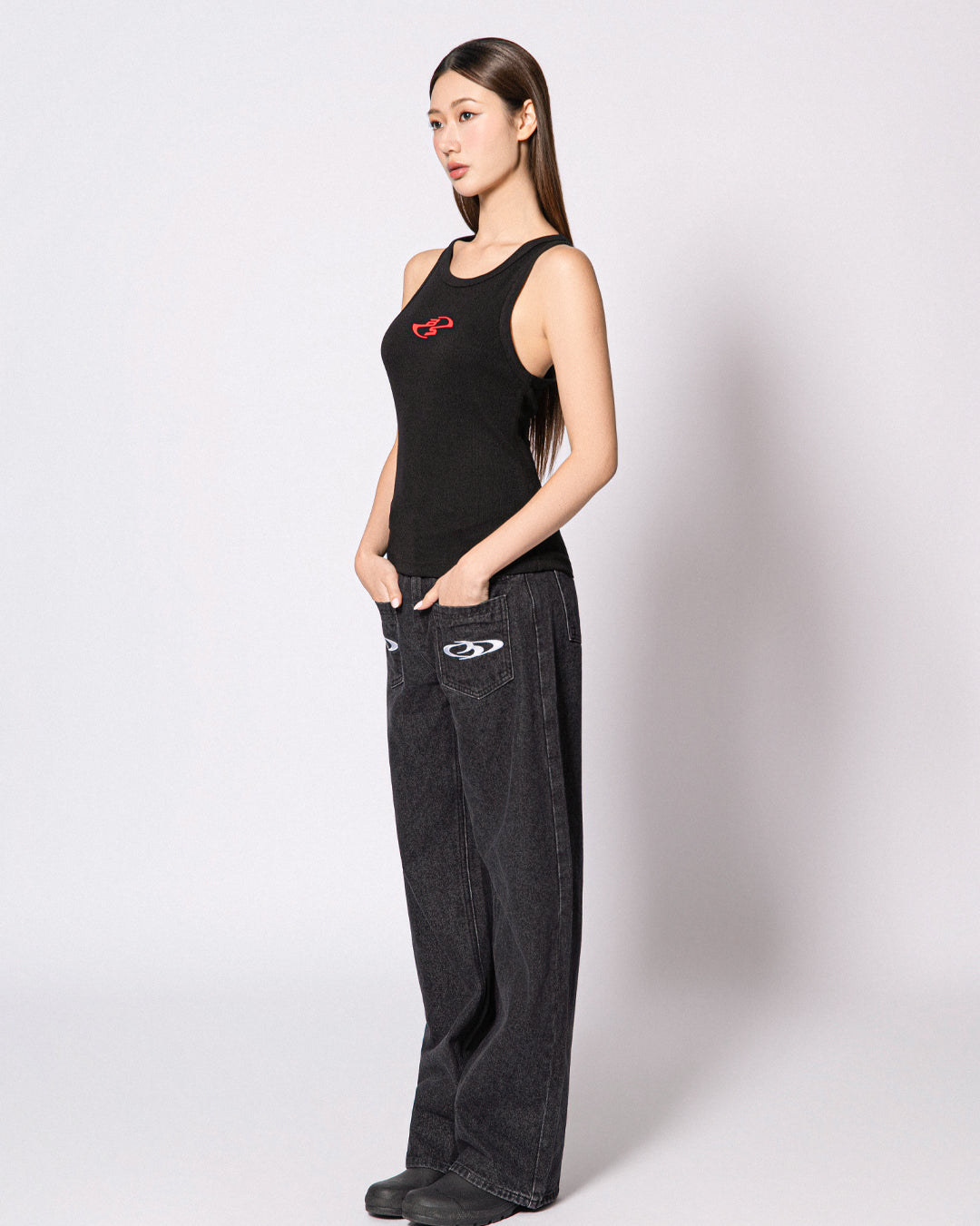 BREAKING SYSTEM CORE TANK TOP