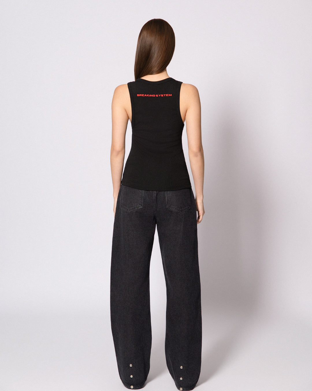 BREAKING SYSTEM CORE TANK TOP