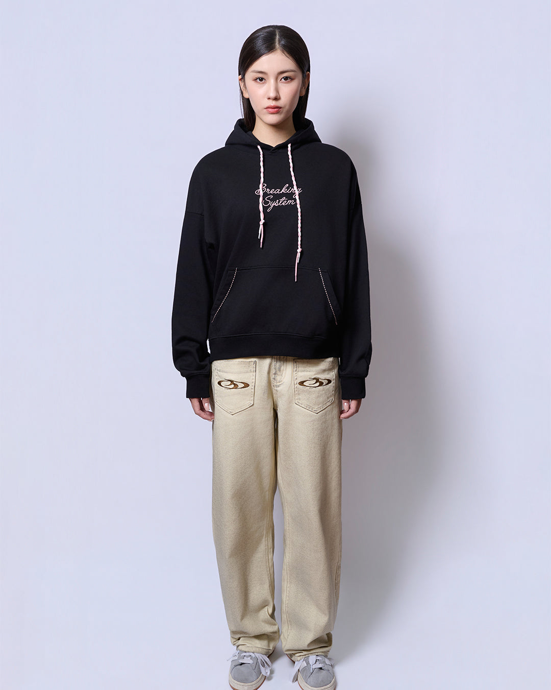 Breaking System Feels Like Home Hoodie