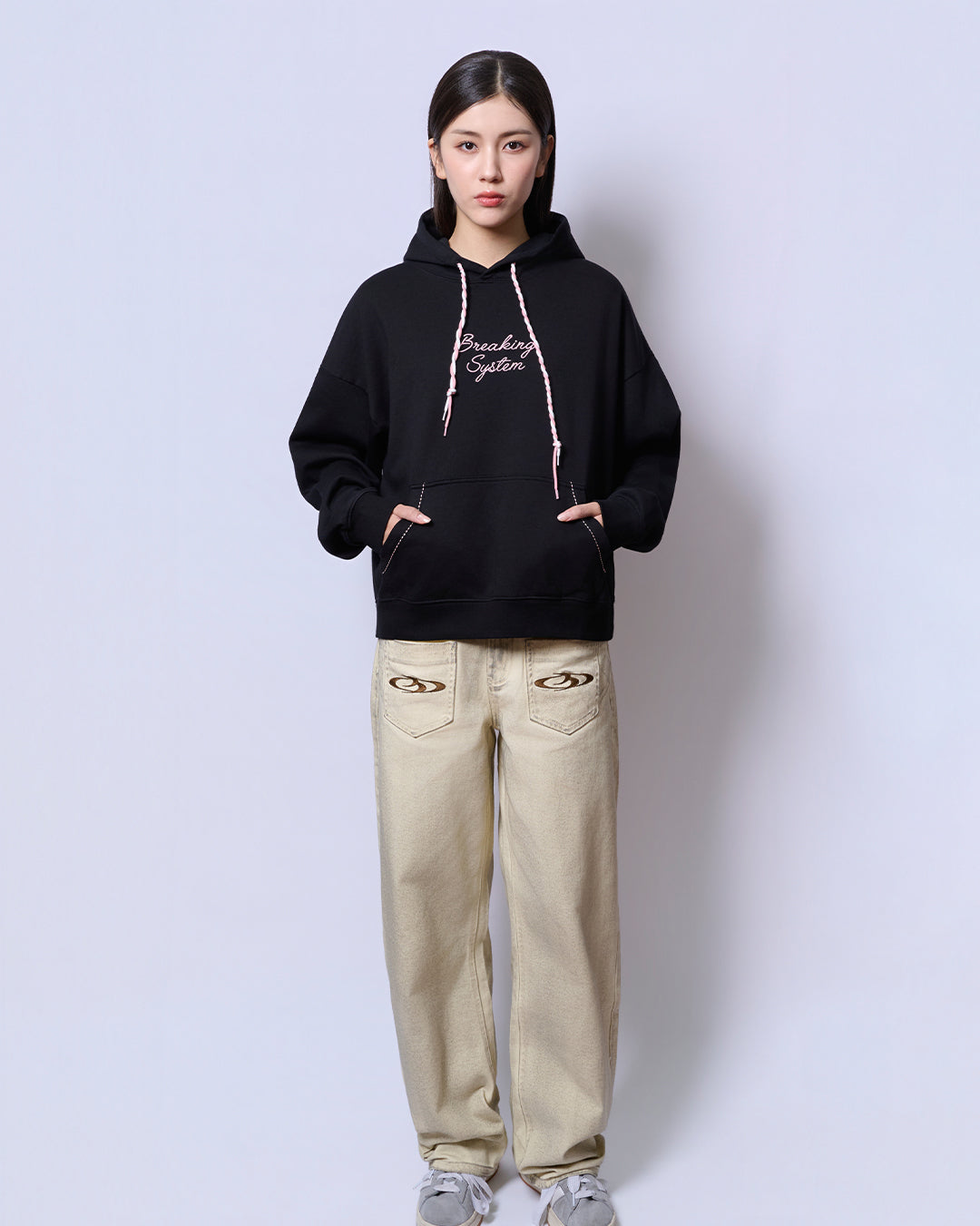 Breaking System Feels Like Home Hoodie