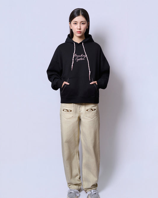 Breaking System Feels Like Home Hoodie