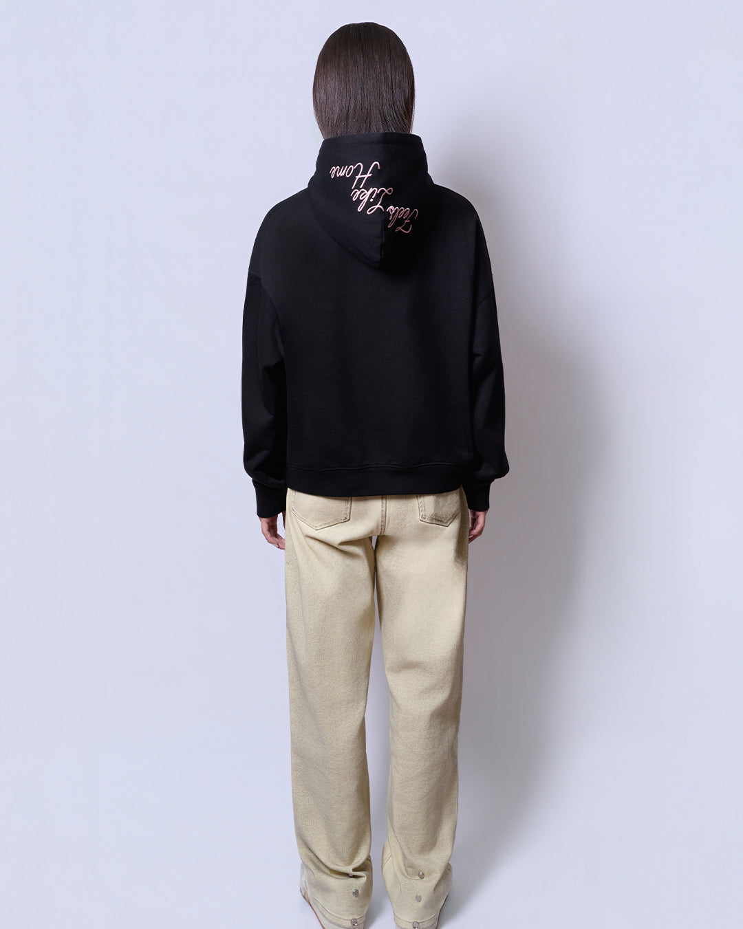 Breaking System Feels Like Home Hoodie