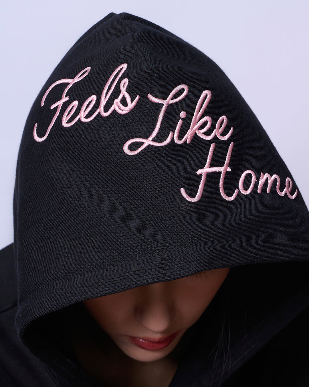 Breaking System Feels Like Home Hoodie