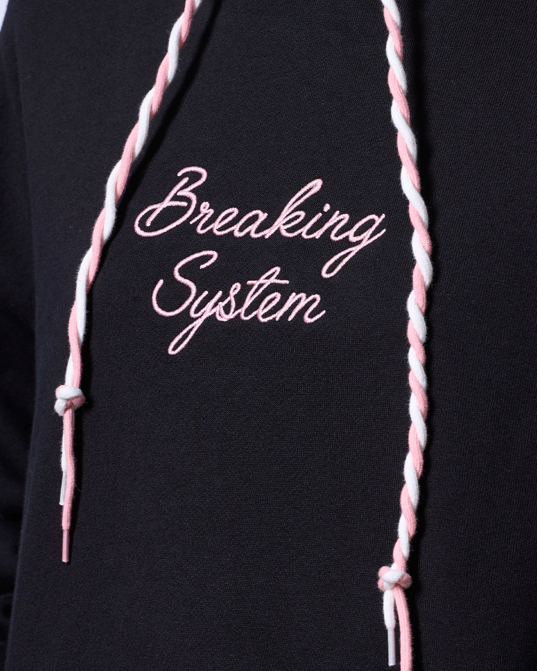 Breaking System Feels Like Home Hoodie