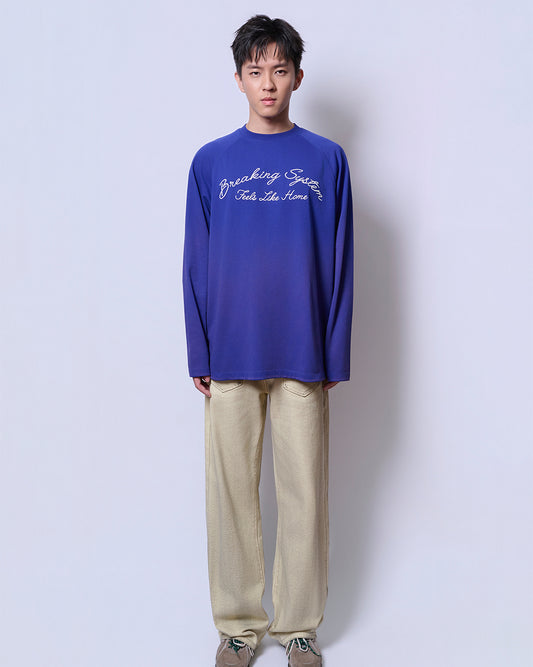 Breaking System Night Shade Long Sleeve