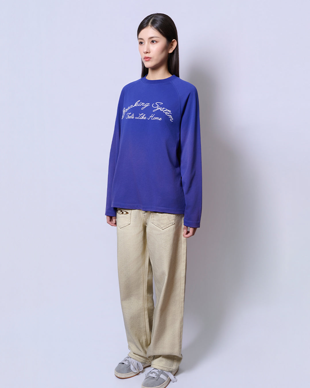 Breaking System Night Shade Long Sleeve