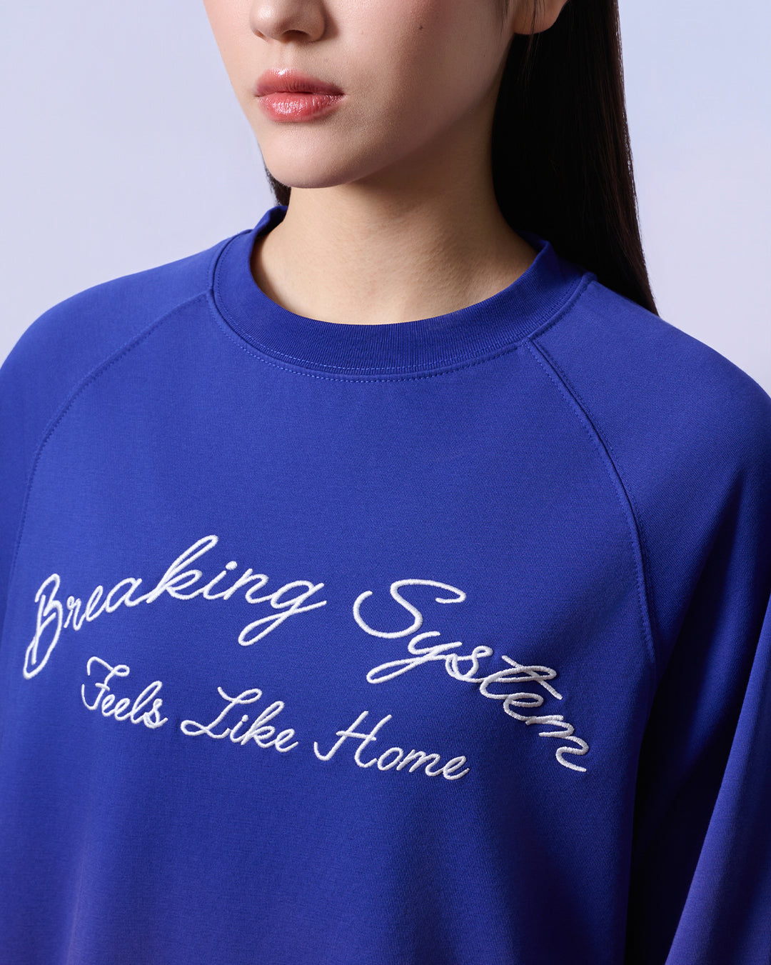 Breaking System Night Shade Long Sleeve