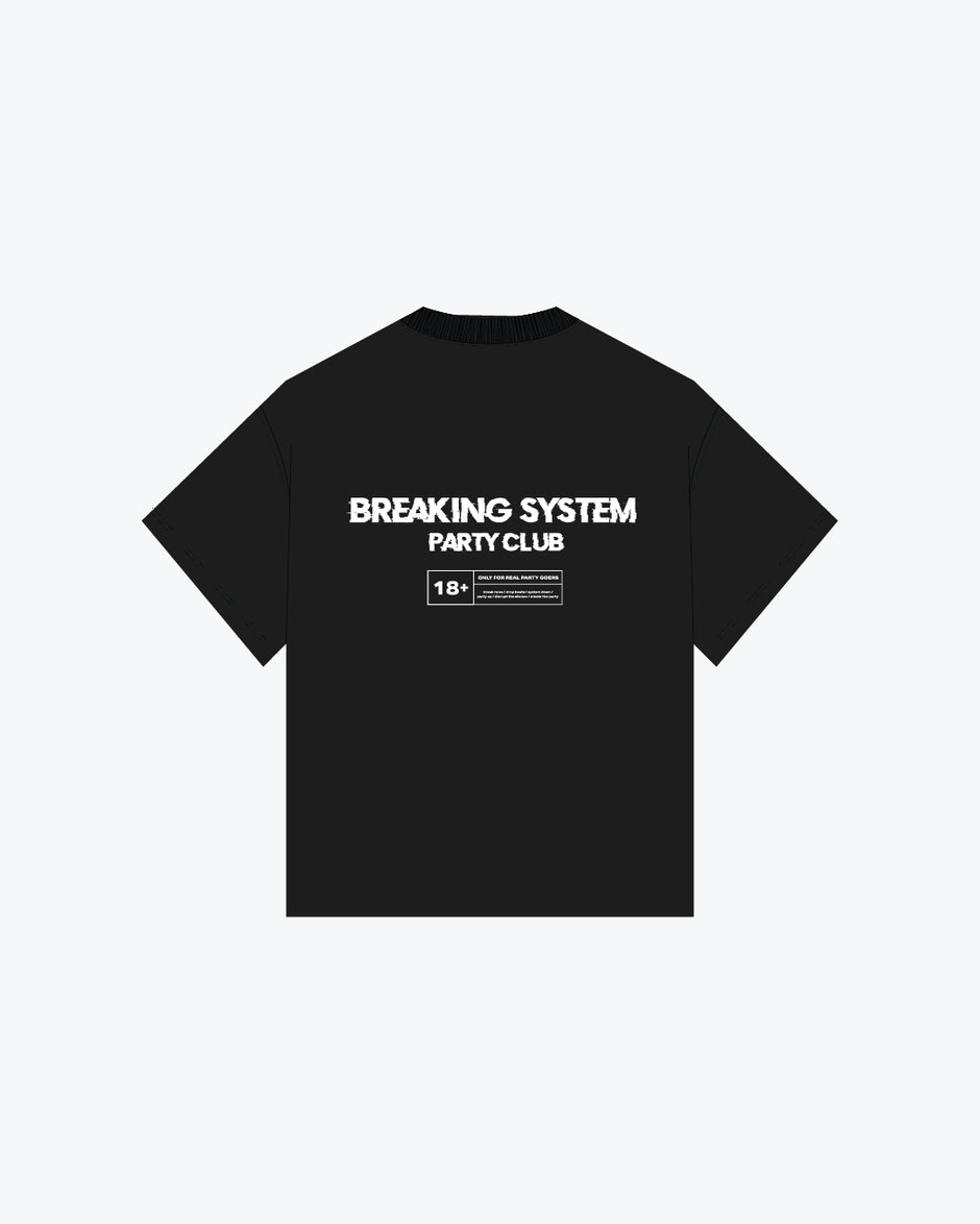 Breaking System Party Club