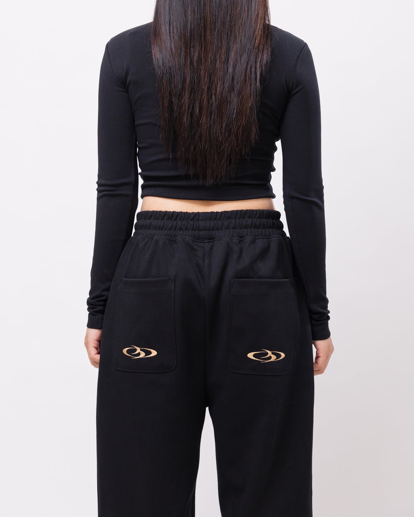 Embroidery Sweatpants