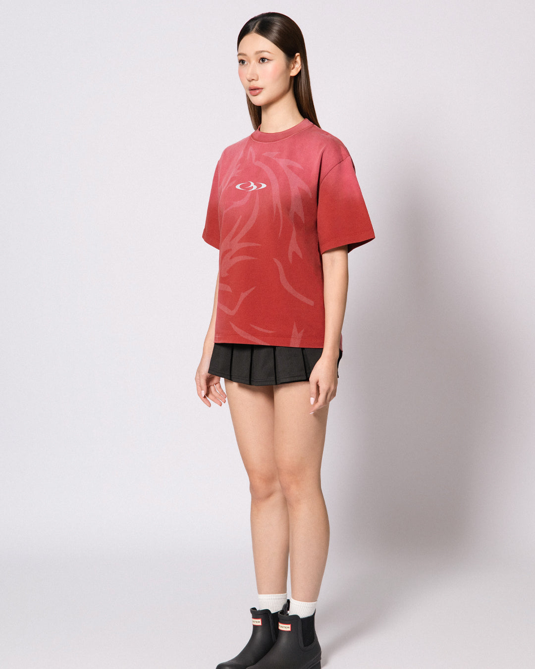 BREAKING SYSTEM YEAR OF HORSE TEE