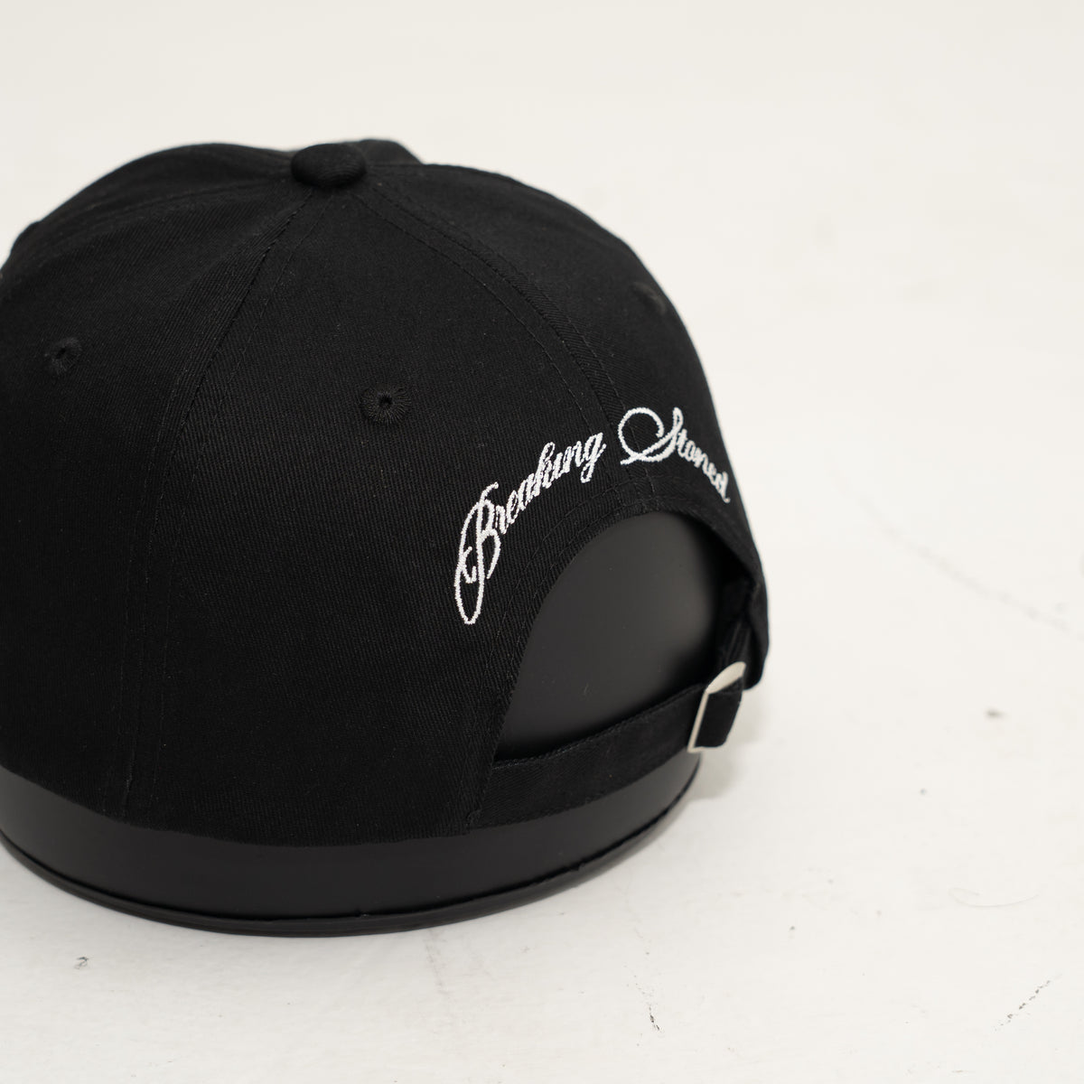 Breaking Stoned | BS Logo Dad Cap