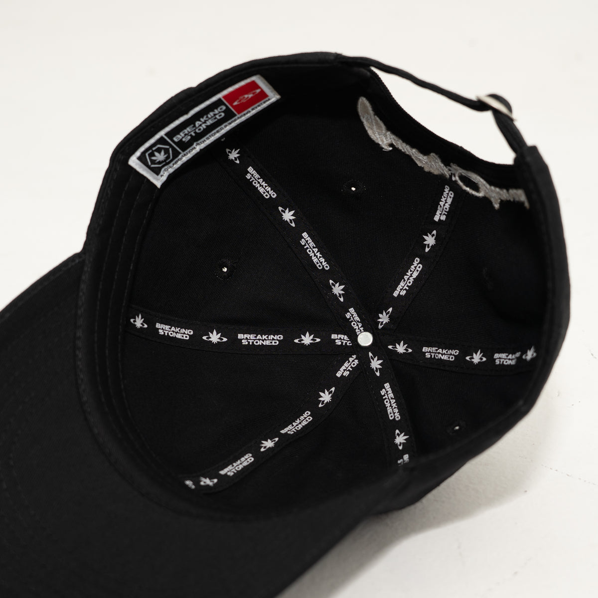 Breaking Stoned | BS Logo Dad Cap