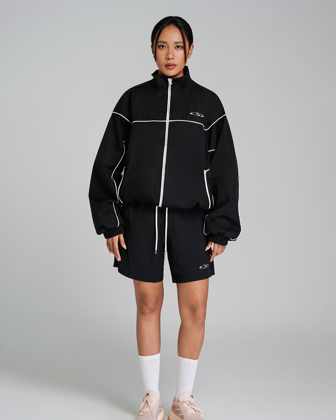 Breaking System Athleisure Jacket