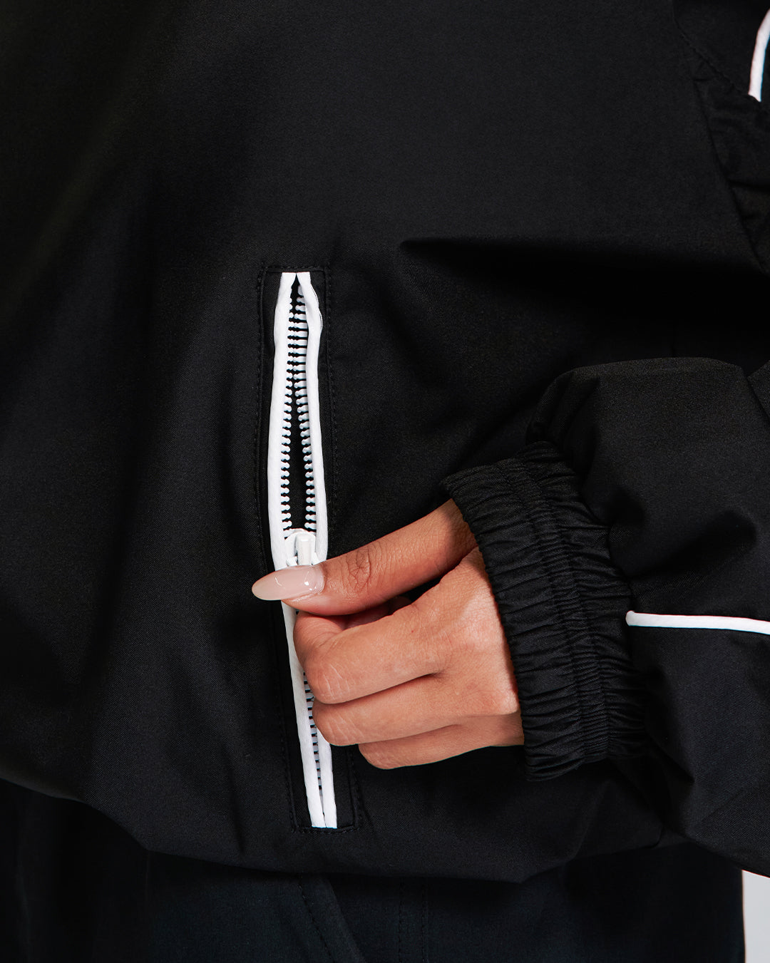 Breaking System Athleisure Jacket
