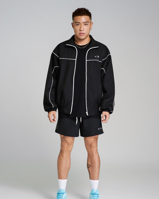 Breaking System Athleisure Jacket