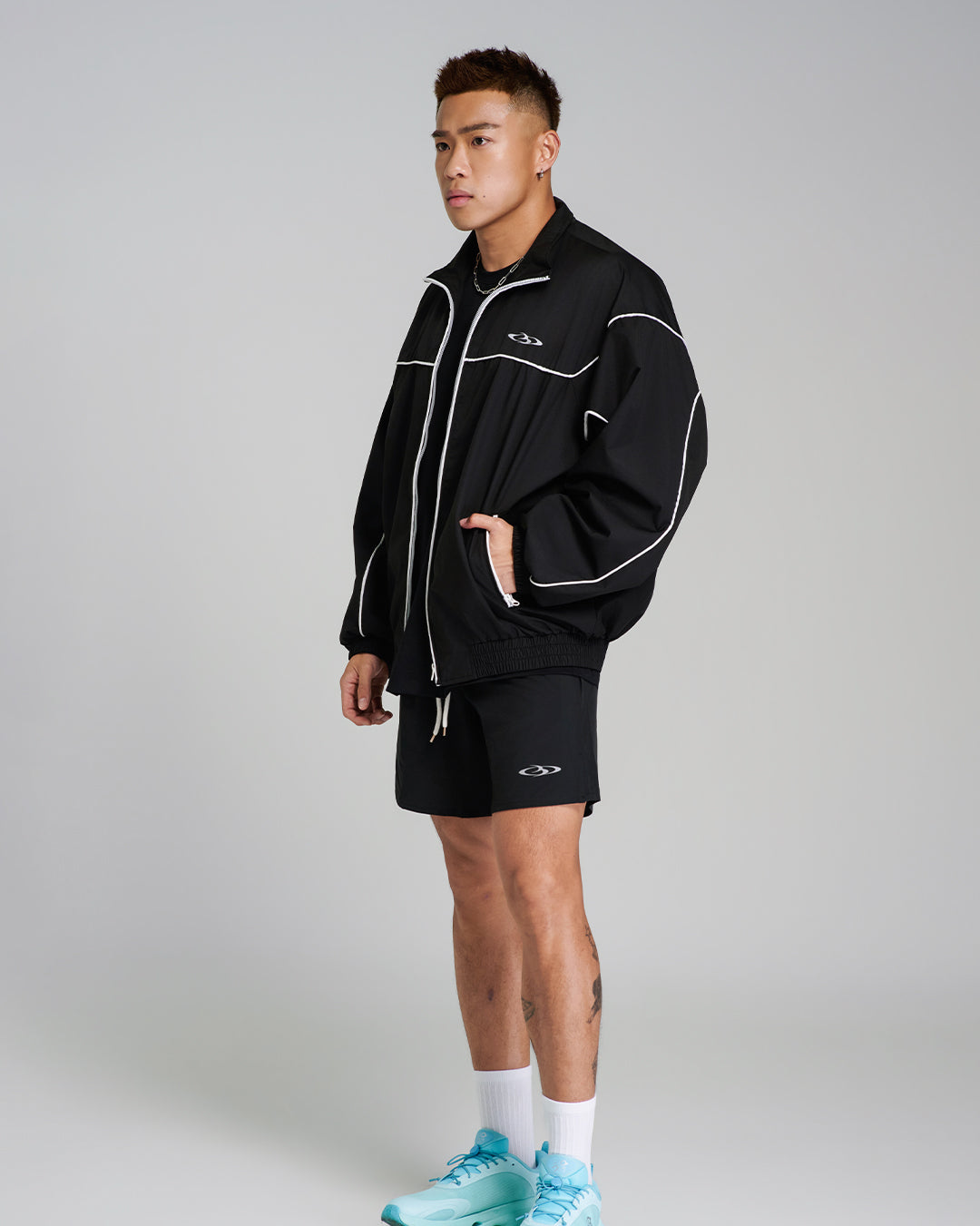 Breaking System Athleisure Jacket
