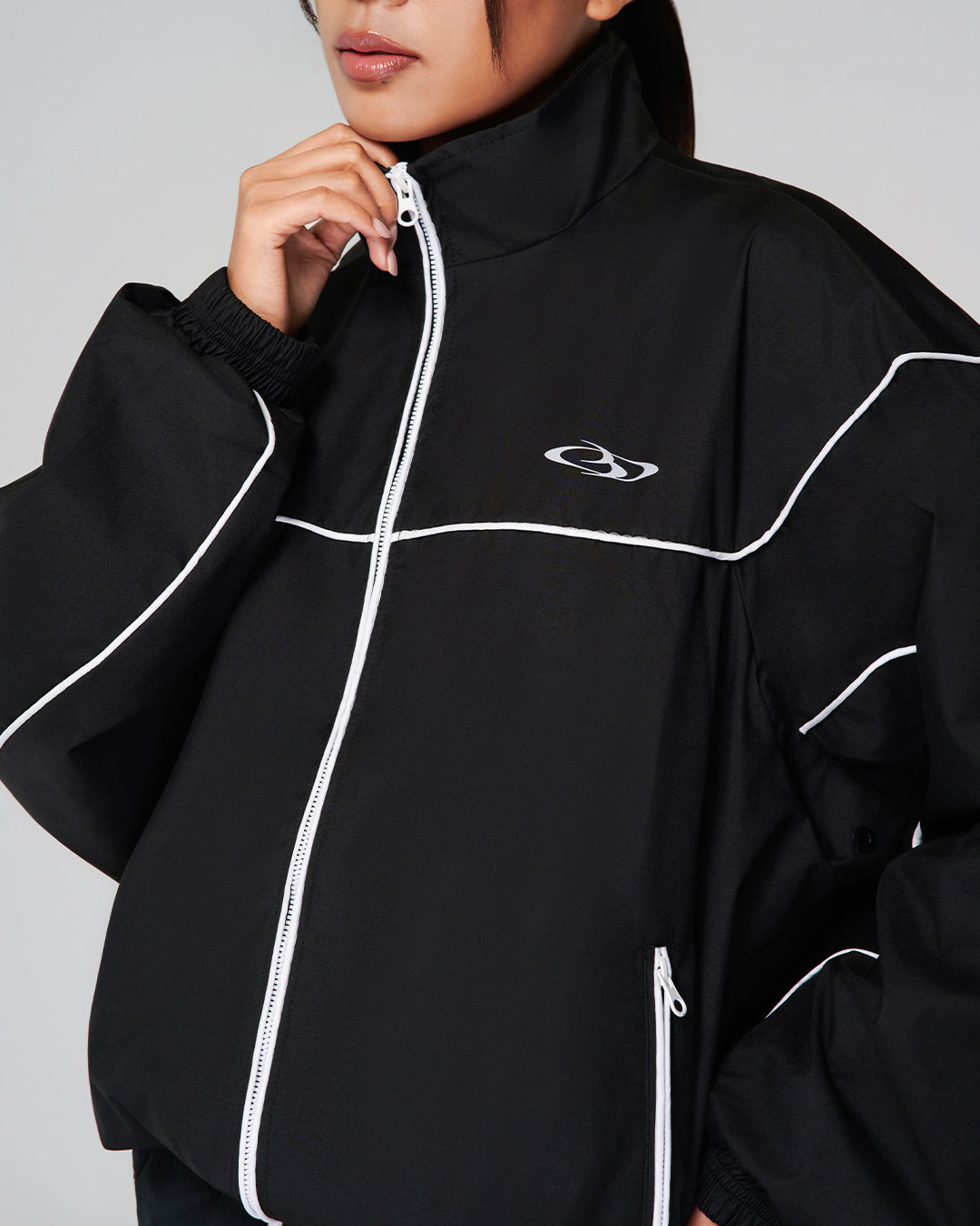 Breaking System Athleisure Jacket