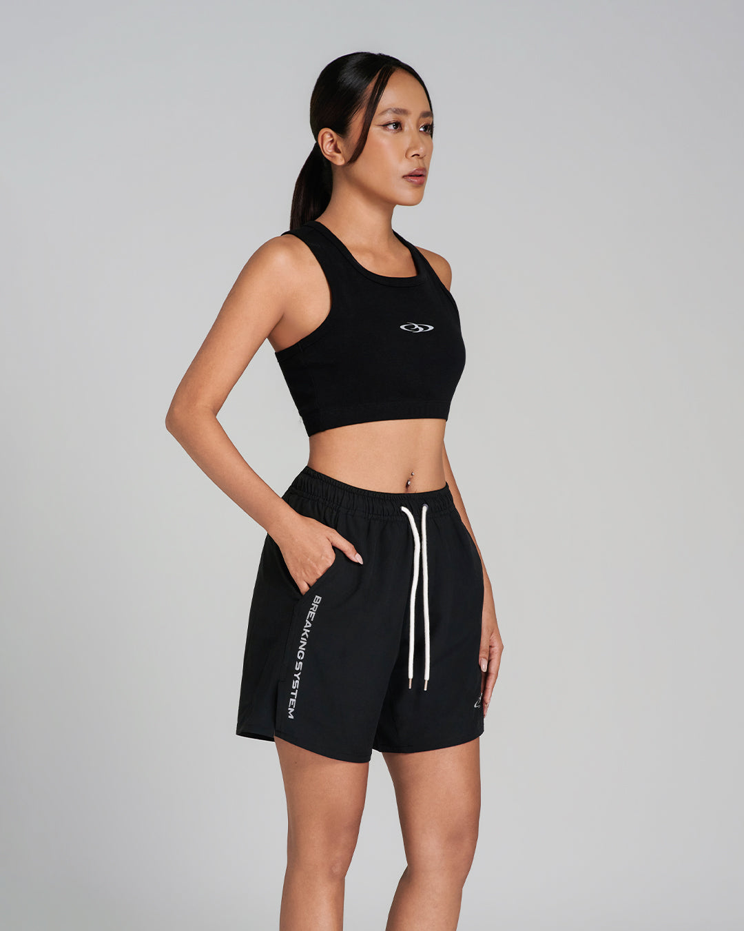 Breaking System Lite Singlet