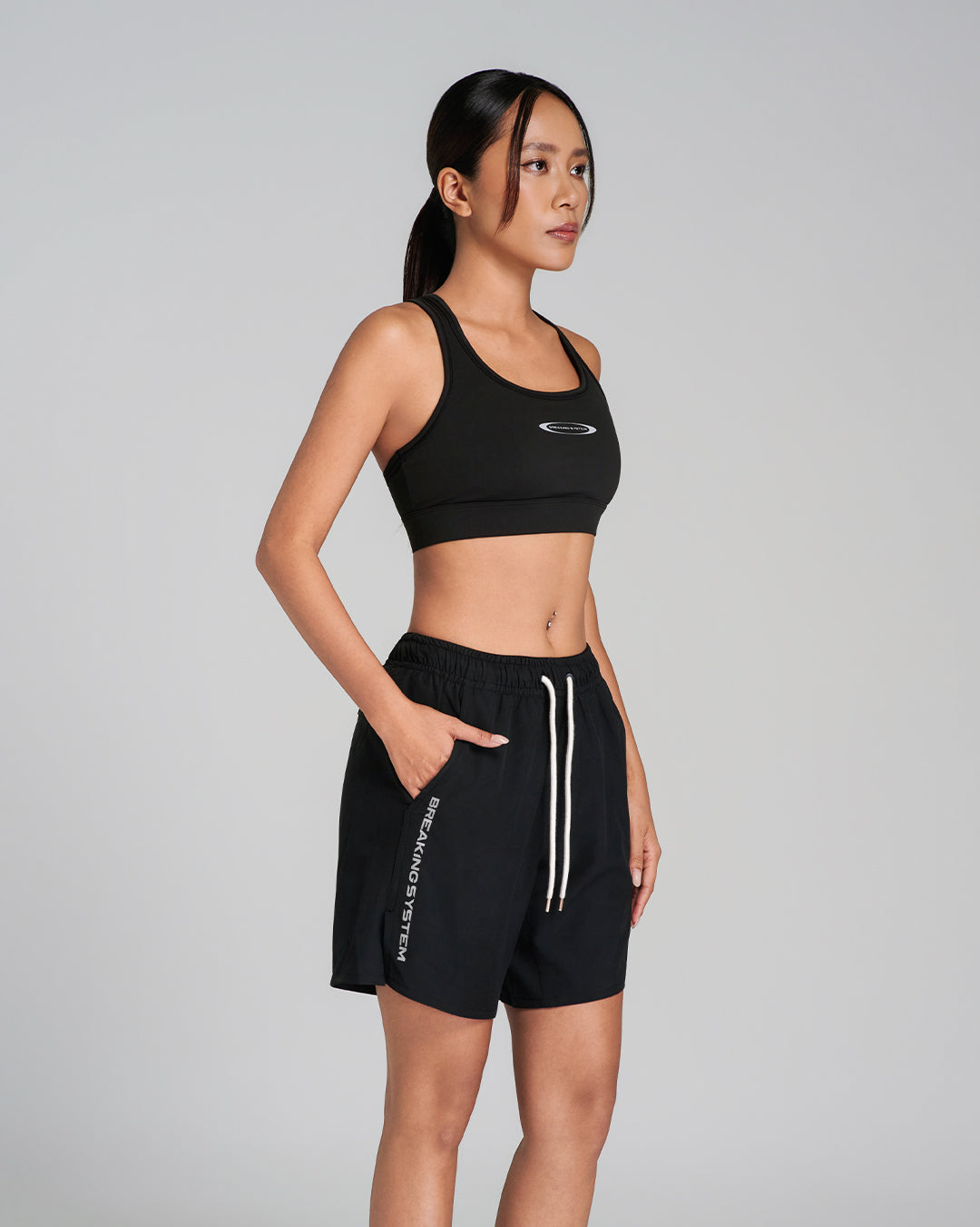 Breaking System Motion Sports Bra