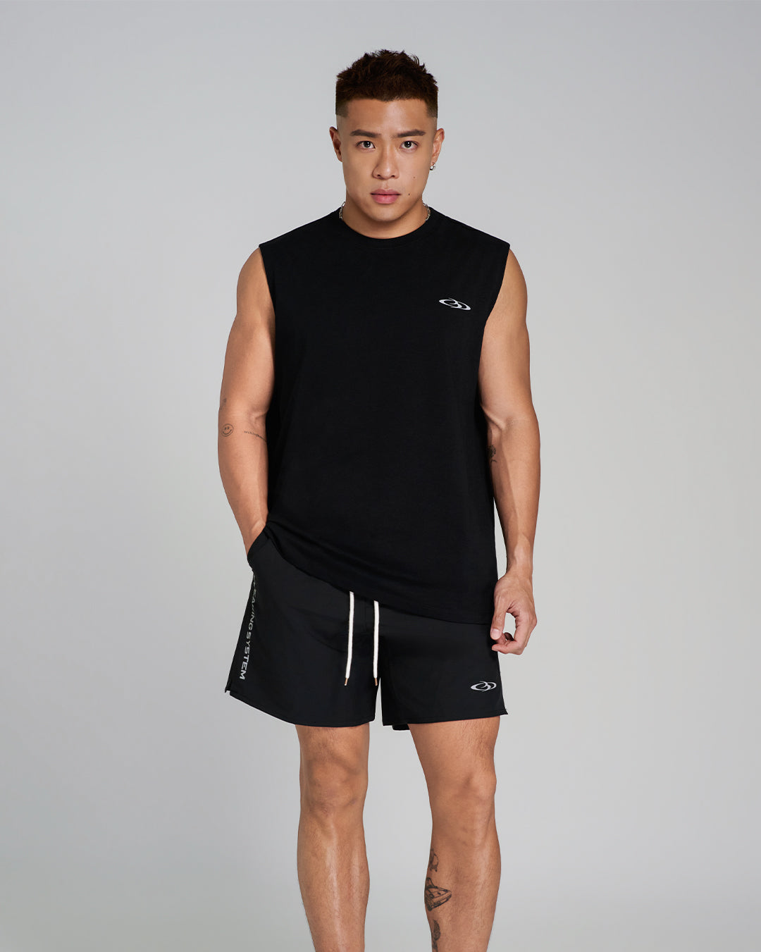 Breaking System Sports Tank