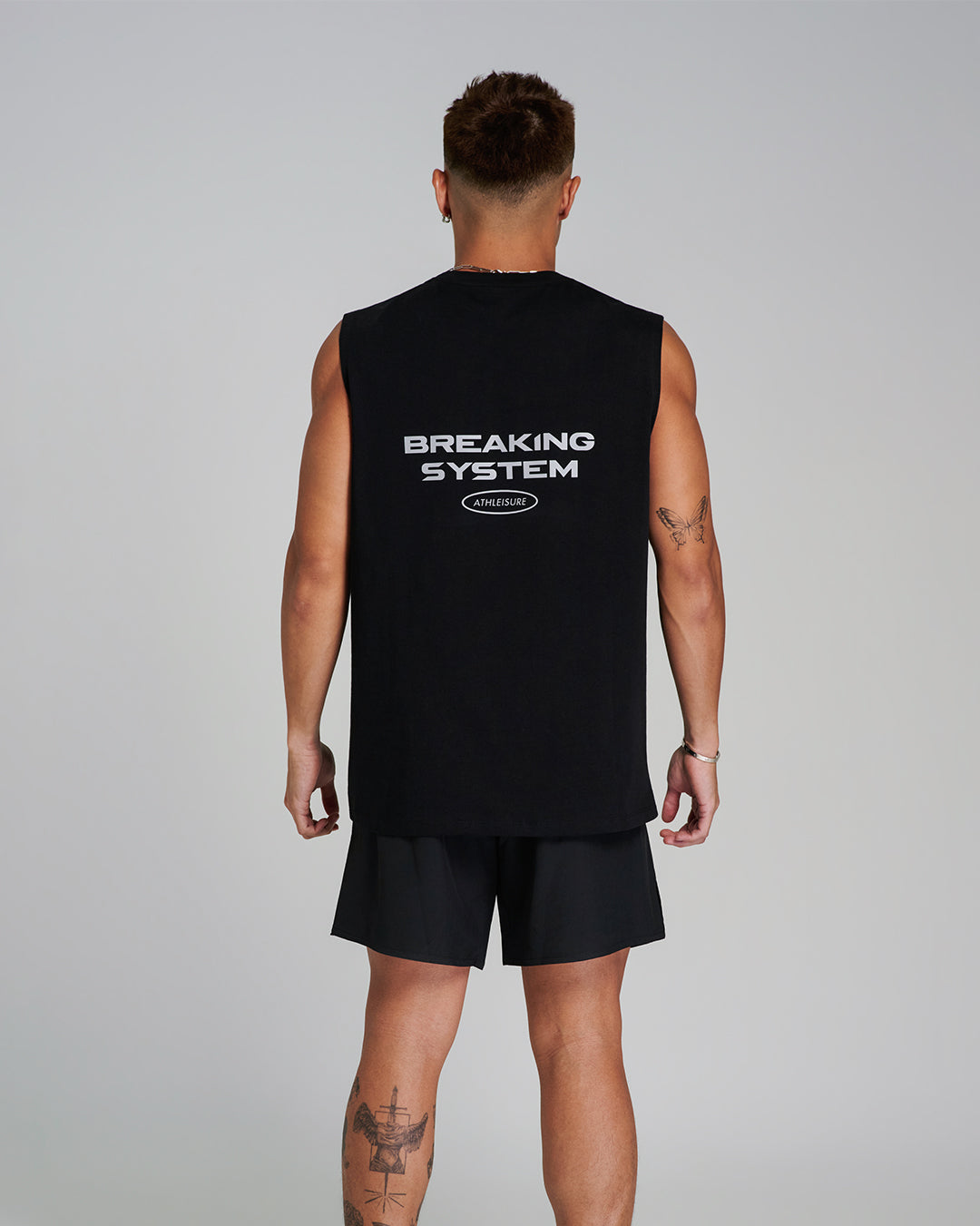 Breaking System Sports Tank