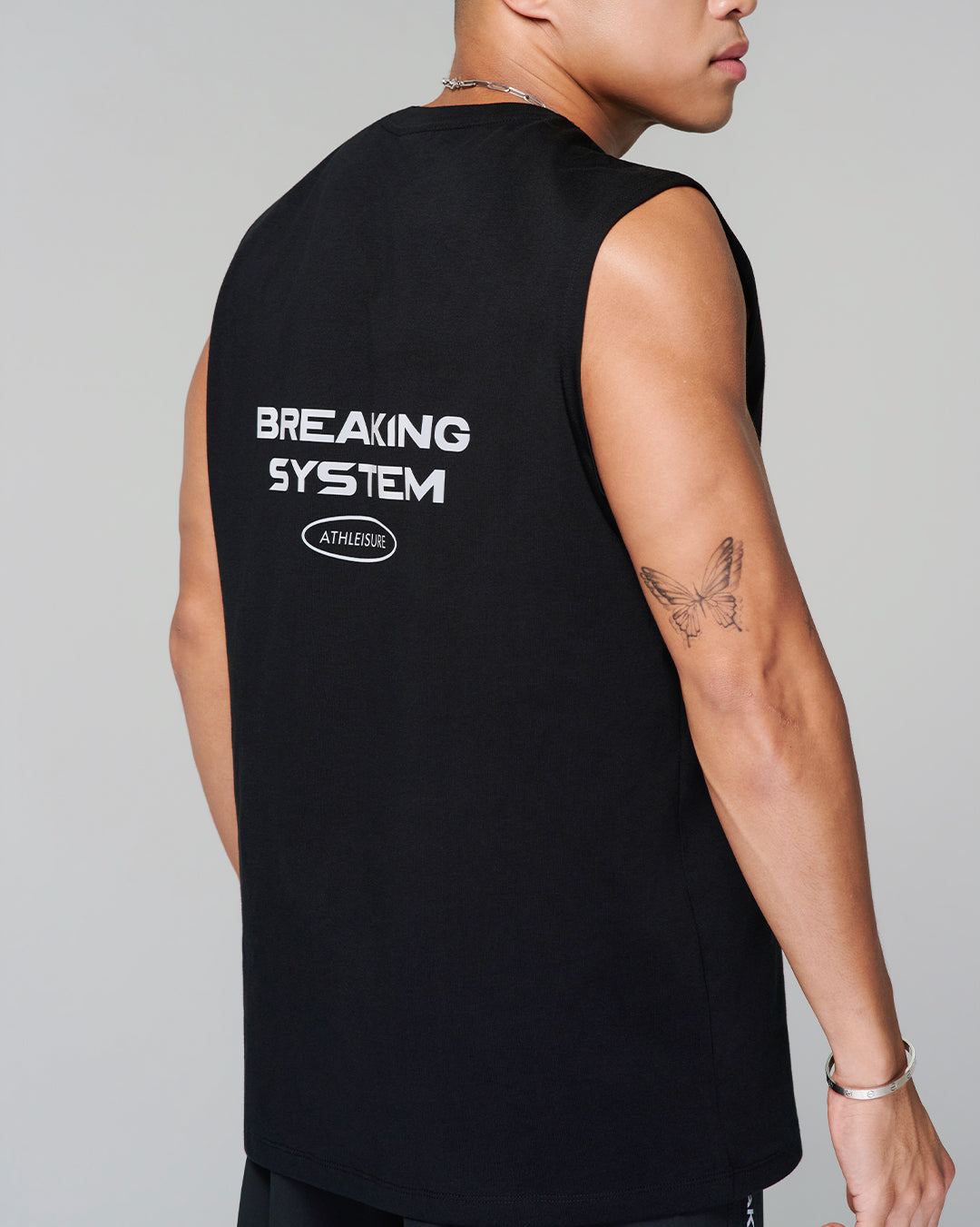 Breaking System Sports Tank