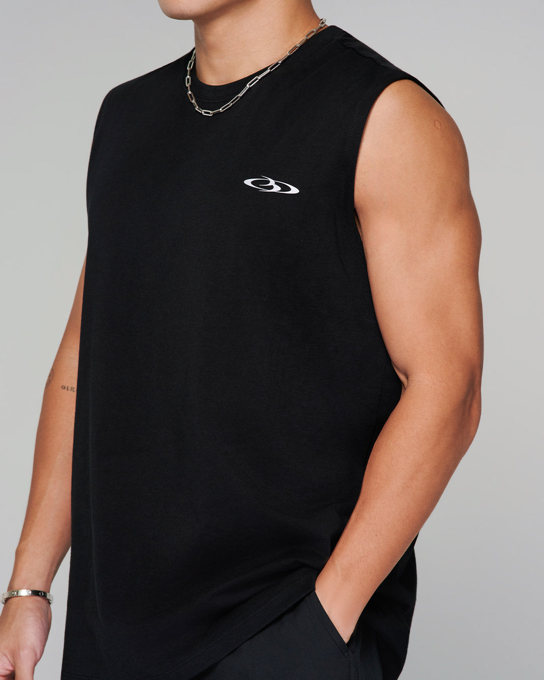 Breaking System Sports Tank
