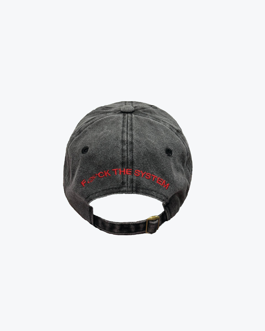 BREAKING SYSTEM PARTY CLUB WASHED CAP